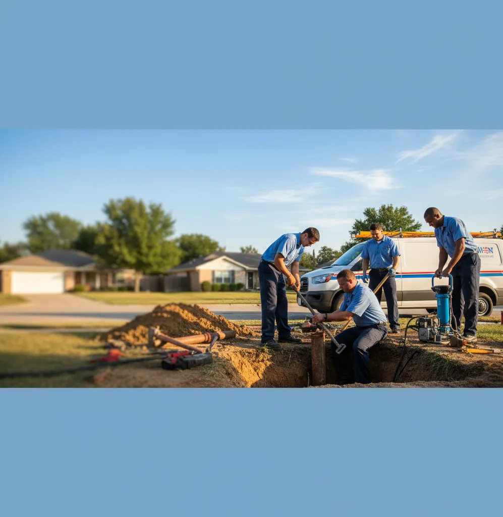 Water Heater Repair & Plumber in Cub Run